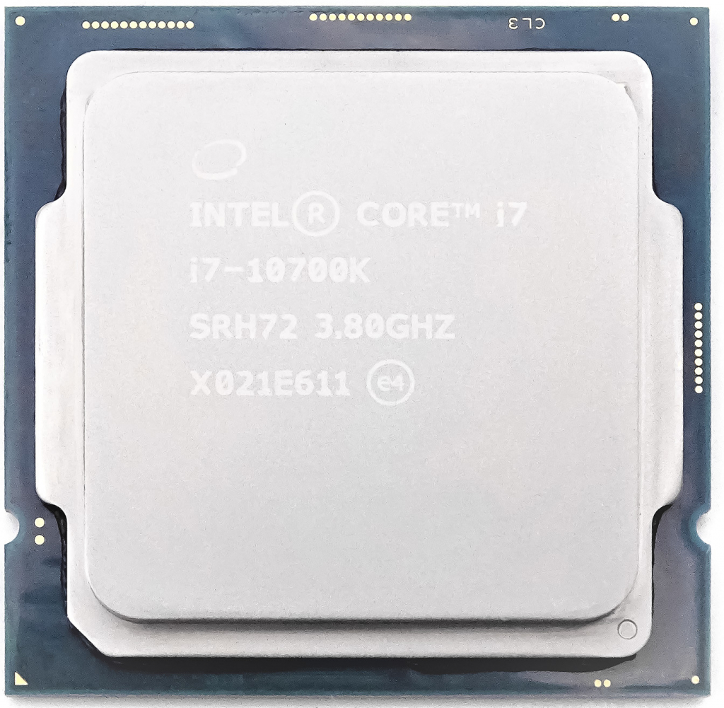 Intel Core i7-10700K BX8070110700K od 276,58 € - Heureka.sk