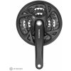 Shimano Acera FC-M371 kľuky, 175 mm, 3x9, 44/32/22T, štvorhran