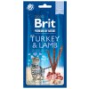 Brit Premium by Nature Cat Sticks with Turkey & Lamb 3 ks