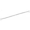 Flamingo obojok retiazkový Choke chain 0,35x60 cm