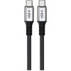 TB Touch USB C video Thunderbolt 4 2m, kabel AKTBXIACCTB200B
