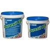MAPEI Duresil EB A + B ochranný náter betónových a oceľových povrchov 10 kg (5 kg tekutá pasta + 5 kg tekutá pasta) čierna