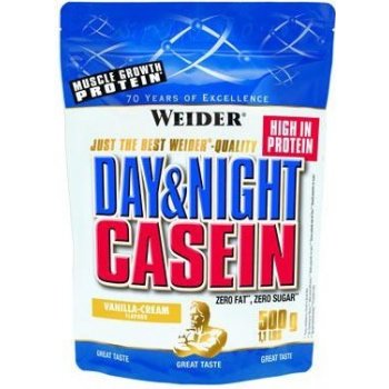 Weider Day&Night Casein 500 g