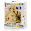 Trudi Baby Care jednorazové prebaľovacie podložky 60x60 cm 10 ks