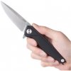 ANV Knives Z300 - BB, LINER LOCK, DURAL BLACK ANVZ300-053