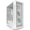 Zalman I3 Neo / middle tower / ATX / 4x120 ARGB RGB / 2xUSB 3.0 / 1xUSB 2.0 / skl. přední panel i bočnice / bílá