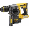 Dewalt DCH274N - Bezuhlíkové AKU kombinované kladivo SDS-Plus 18V, 24mm, 2,1J, bez AKU a nabíjačky, skľučovadlo