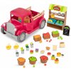 Li'l Woodzeez Li'l Woodzeez Farmářský pick-up se stánkem (062243428010)