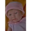Realistické miminko - holčička Sašenka od firmy Berenguer (JC Toys - Berenguer)