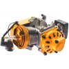 Motor minibike 60cc 44mm (6z/25H) SPORT - žltý