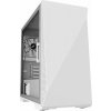 Zalman skříň Z1 Iceberg white / mini tower / ATX / 3x120 fan / 2xUSB 3.0 / 1xUSB 2.0 / prosklená bočnice / bílý