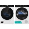 Set Gorenje W2NS94A1TW/CZ + D2PNA83W/CZ