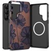 Tech-Protect Lamano MagSafe kryt na Samsung Galaxy S26 Ultra, velvet night