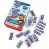 SMG Paw Patrol Domino v plechovej krabičke 778988404669