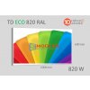 SMODERN DELUXE TD ECO TD820 820W