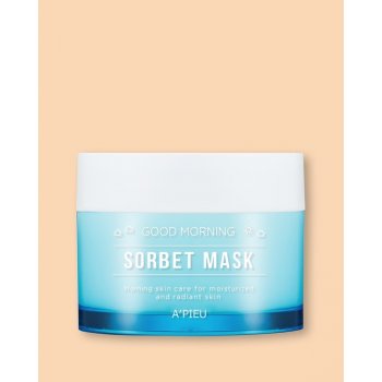 A'Pieu Good Morning Sorbet Mask 105 ml