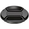 Kaiser Lens Cap Snap-On 55mm