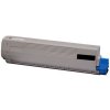 CDRmarket kompatibilný toner s OKI 45396304 čierný (black)