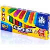 Plastelína základná 12 farieb + 1 grátis Astra, 303115007