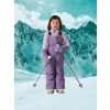 Dievčenské lyžiarske nohavice Poivre Blanc W25-Jade-BBGL Lavender Purple