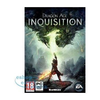 Dragon Age 3: Inquisition