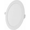 EMOS SK s.r.o. Lighting LED vstavané svietidlo NEXXO, kruhové, biely, 18W, neutrálna biela - ZD1145