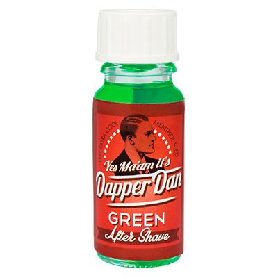 Dapper Dan voda po holení After Shave Green 10 ml