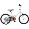 Bicykel Dema AGGY 16 white-blue 2016