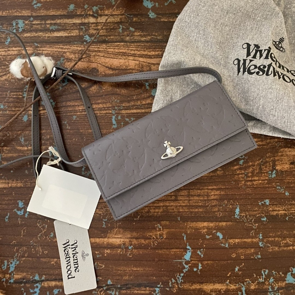 Vivienne Westwood crossbody kabelka ŠEDÁ od 69,00 € - Heureka.sk