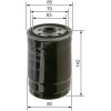 BOSCH Palivový Filter F 026 402 362