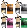 K2 VENTO Solo Impressive AURORA 8 ml Vôňa do auta Osviežovač Prívesok