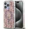 Guess iPhone 15 Pro Max IML GCube MagSafe ružové