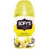 Osviežovač interiéru v spreji - Sofys Vaniglia 250 ml - náhradná náplň