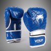 Detské boxerské rukavice Venum Contender 1.5 XT - modrá/biela