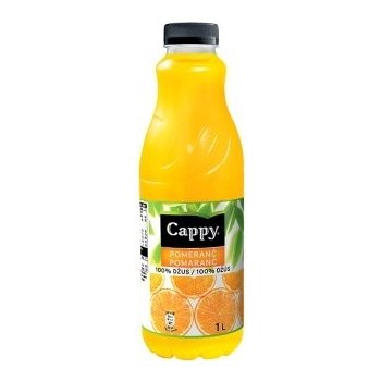 Cappy pomaranč 100% 1 l