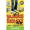 E-kniha Môj najhorší školský rok 1 - James Patterson, Chris Tebbetts