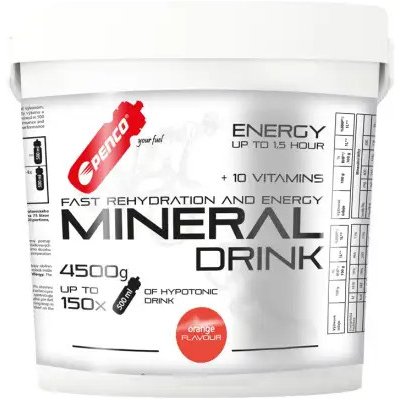 PENCO Mineral Drink 4500 g - Penco Minerálny nápoj 4500g citron