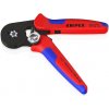 KNIPEX-Werk C. Gustav Putsch KG Samonastaviteľné lisovacie kliešte Knipex 97 53 14 (0,08–16 mm2) - Šesťhranné