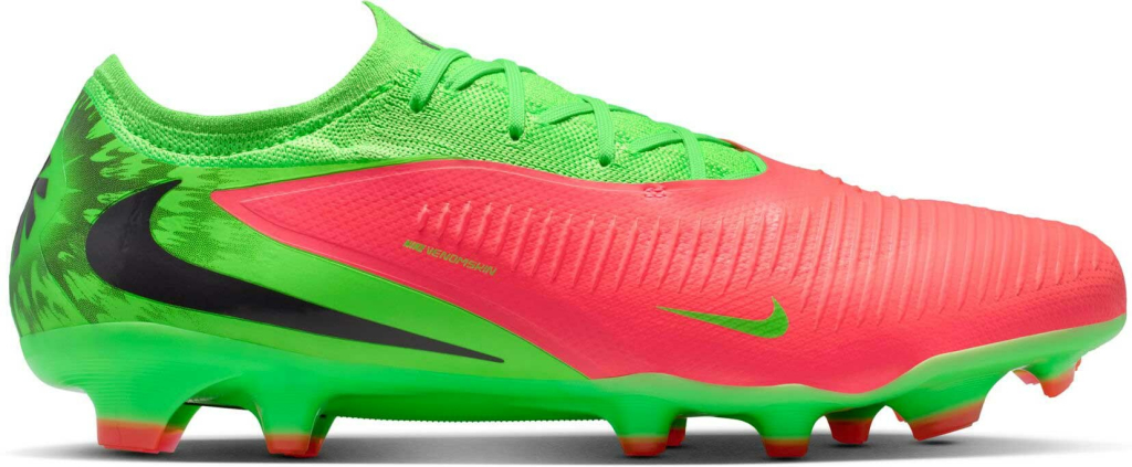 Nike Phantom 6 Low Pro "Erling Haaland" FG červená