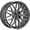 MSW 50 7,5x18 4x108 ET38 matt gunmetal polished