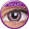 Farebné šošovky maxvue vision ColourVue 3 Tones - Violet (2 šošovky trojmesačné) - nedioptrické