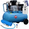 AIRPRESS HL 340-90 dvojpiestový kompresor + sada pieskovacej pištole a príslušenstva