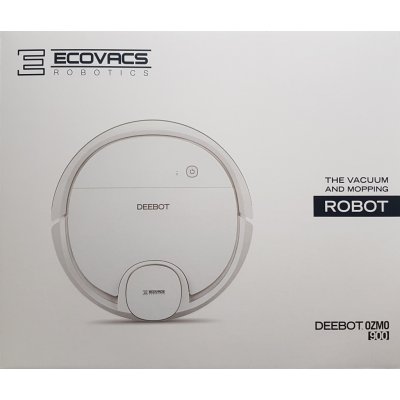 Ecovacs Deebot Ozmo 900