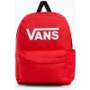 Batoh Vans Old Skool Print 22 l racing red