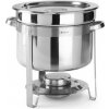 Hendi 472507 Chafing na polievku, ohrievač roll-top na cestoviny, objem 10 l