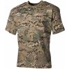 Tričko s krátkym rukávom MFH US - operation-camo, 4XL