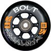 K2 Bolt Speed 90mm 85A + ložiska ILQ 9 + Alu spacer 8ks