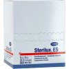 STERILUX ES Sterilný 5 x 5cm 25 x 2 kusy - Sterilux ES kompres sterilný 17 vlákien 8 vrstiev 5 cmx5 cm 25 x 2 ks