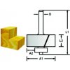 Makita D-48739 Falcovací fréza s ložiskem 31,8
