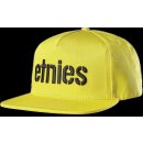 Etnies Icon Snapback s rovným šiltom